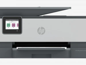 HP OfficeJet Pro 8035e All-in-One Printer 3D Model