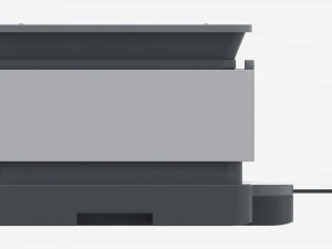 HP OfficeJet Pro 8035e All-in-One Printer 3D Model