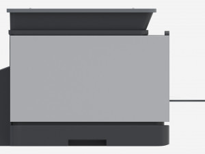 HP OfficeJet Pro 9025e All-in-One Printer 3D 模型