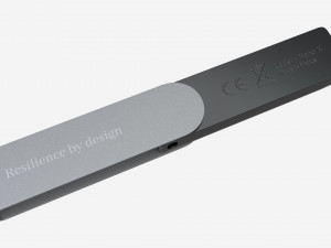 Ledger Nano X 3D Model