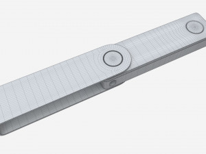 Ledger Nano X 3D Model