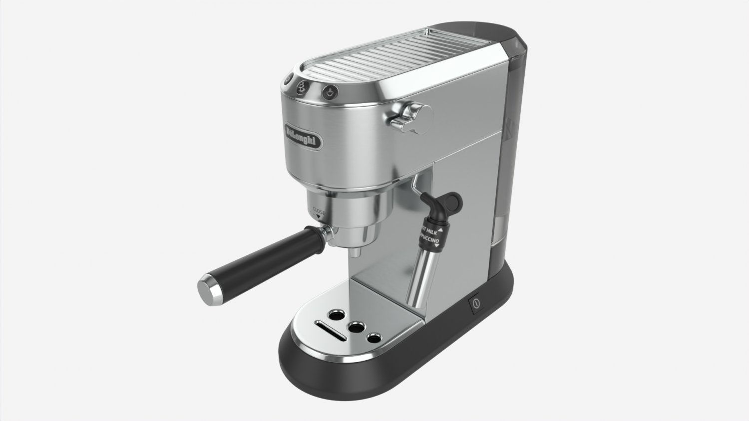 Coffee maker DeLonghi Dedica Style EC 685 3D model