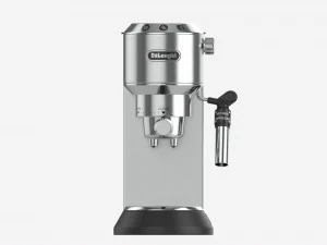 Ручна еспресоварка Delonghi EC685R Steel 3D Модель