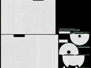 Ручна еспресоварка Delonghi EC685R Steel 3D Модель