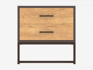 Nightstand Amsterdam 3D Model