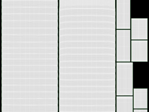 Office Chair with armrests on Metal Frame 01 3D 모델