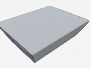 Ontario Cat Food Package 3D 模型