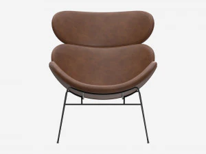Resting Chair Cazar 3D Model