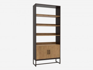 Shelf Amsterdam 3D Model