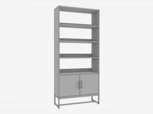 Shelf Amsterdam 3D Model