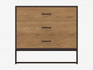 Side board Amsterdam 01 3D Model