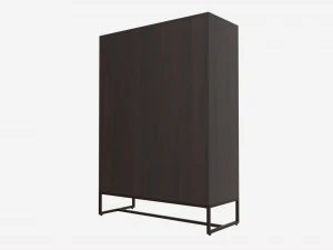 Side board Amsterdam 02 3D Model