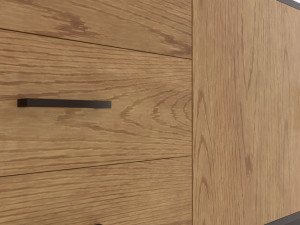 Side board Amsterdam 03 Model 3D