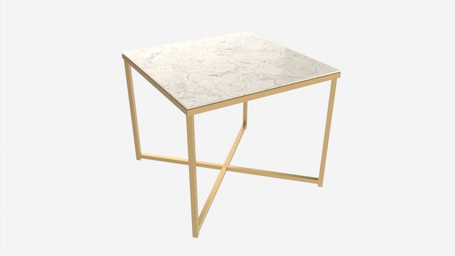 Side table Alisma 3D-Modell .c4d .max .obj .3ds .fbx .stl .blend 