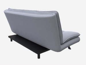 Sofa Bed Faith 3D Модель