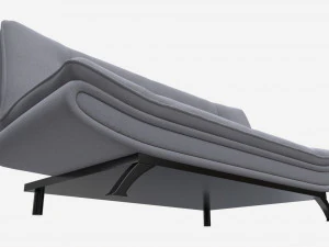 Sofa Bed Faith 3D Model