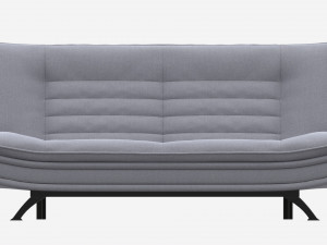 Sofa Bed Faith 3D Модель