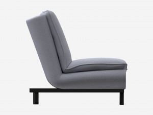 Sofa Bed Faith 3D Модель