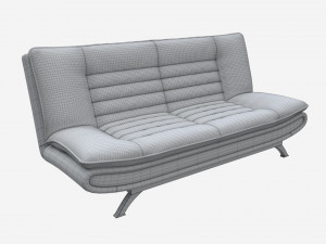 Sofa Bed Faith 3D Модель