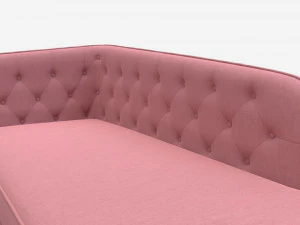 Sofa Bella 3D Model
