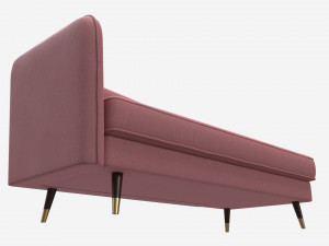 Sofa Bella 3Dモデル