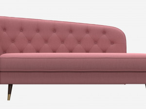 Sofa Bella 3Dモデル