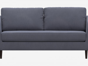 Sofa Caty 3-seater Model 3D