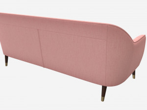 Sofa Joanna 3D 模型
