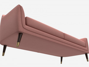 Sofa Joanna 3D 模型