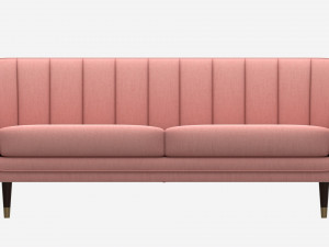 Sofa Joanna 3D 模型