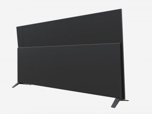 SONY 65 inch X940C X930C 4K Ultra HD with Android TV Modello 3D