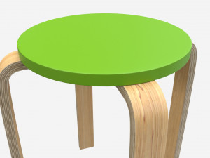 Stool Sixty 3D Model