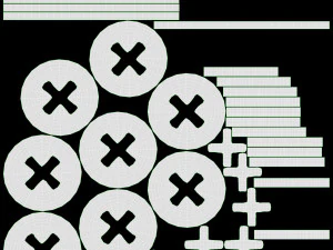 スツール 60 3Dモデル