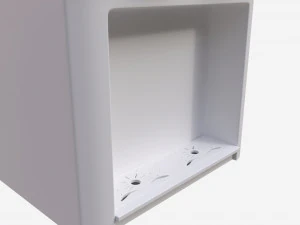 Top Load Small Table Water Dispenser 01 3D Model