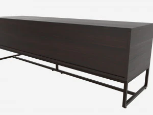 TV table Amsterdam 3D Model