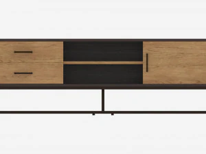 TV table Amsterdam 3D Model