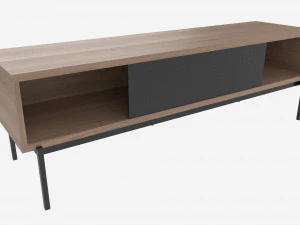TV table Angus 3D Model
