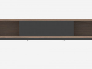 TV table Angus Modelo 3D