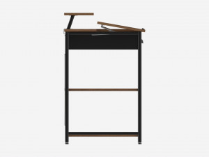 Adjustable Tiltable Drawing Table Modelo 3D