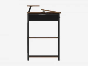 Adjustable Tiltable Drawing Table 3D Model