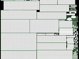 Adjustable Tiltable Drawing Table 3D Model