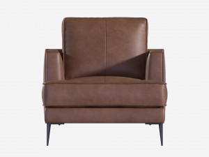 Armchair LEO 3D 模型