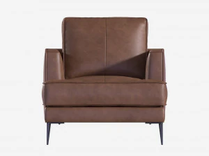 Armchair LEO 3D Model