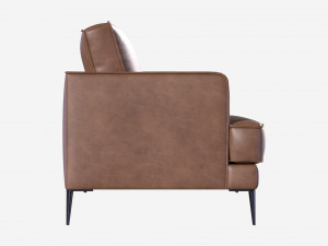 Armchair LEO 3D 模型