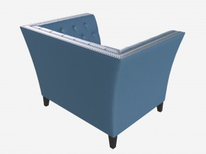 Armchair Mayers 3D Модель