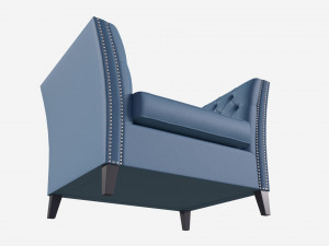 Armchair Mayers 3D Модель