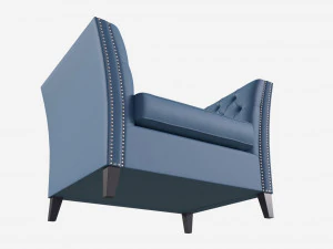 Armchair Mayers 3D Model