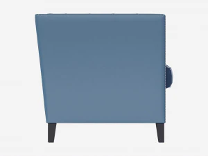 Armchair Mayers 3D Model