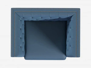 Armchair Mayers 3D Model