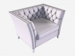 Armchair Mayers 3D Модель